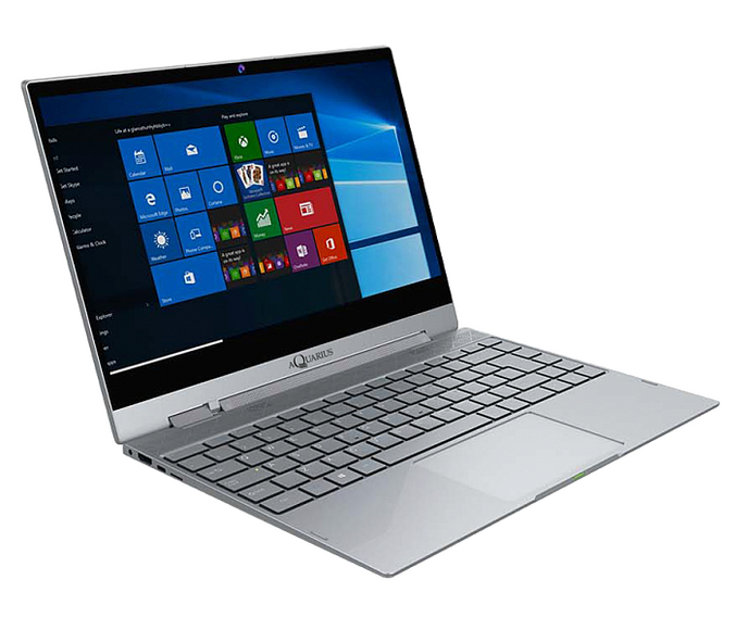 Ноутбук Aquarius Cmp NS483 i3