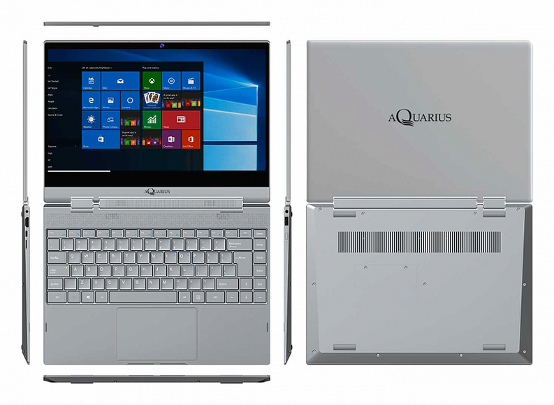 Ноутбук Aquarius Cmp NS483 i3