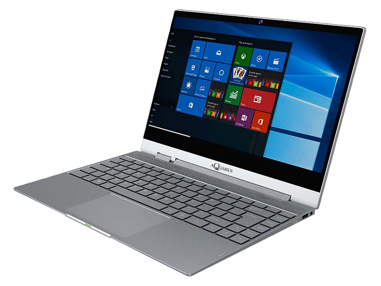 Ноутбук Aquarius Cmp NS483 i3