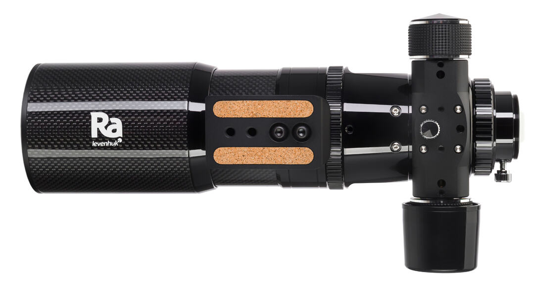 Телескоп Levenhuk Ra R66 ED Doublet Carbon OTA