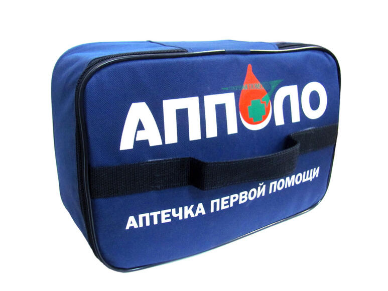 Аптечка для ДЕТСКИХ и УЧЕБНЫХ УЧРЕЖДЕНИЙ / АППОЛО