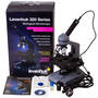 Микроскоп цифровой Levenhuk D320L BASE, 3 Мпикс, монокулярный