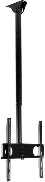 Кронштейн для телевизора Arm Media LCD-1500, 26-65", потолочный, наклон,  черный  [10171]