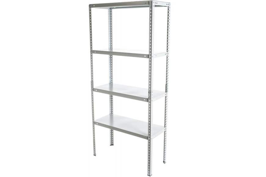 Стеллаж MS 160KD/70x30/4