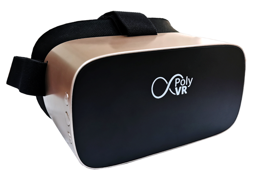 PolyVR, мобильный класс виртуальной реальности на 4 устройства с подпиской на 3 года