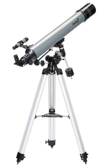 Телескоп Levenhuk Blitz 80 PLUS