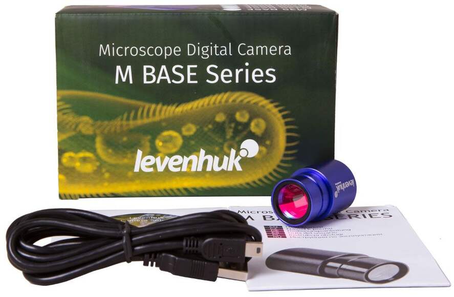 Камера цифровая Levenhuk M035 BASE