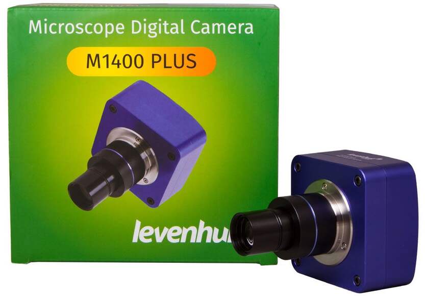 Камера цифровая Levenhuk M1600 PLUS