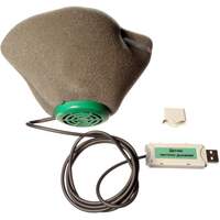 Цифровой USB-датчик частоты дыхания (диапазон 10-30цикл./мин)
