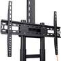Подставка для телевизора Arm Media PT-STAND-8, 32-80", напольный, фиксированный, черный