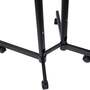 Подставка для телевизора Arm Media PT-STAND-8, 32-80", напольный, фиксированный, черный