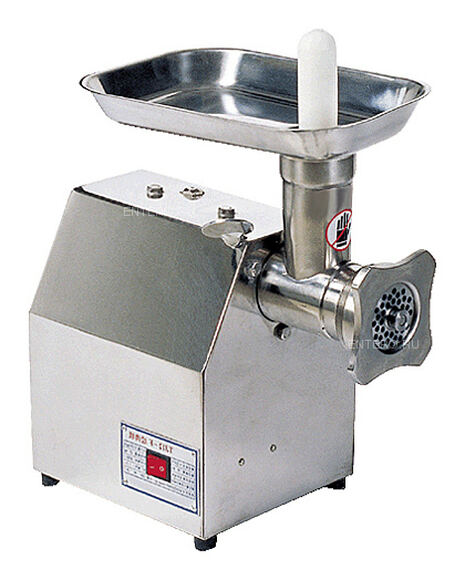 Мясорубка GASTROMIX MG-12B, 400х218х412 мм, 220В, 0.75 кВт, 155 кг/ч