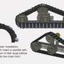 Звенья цепи Tank Tread TETRIX MAX
