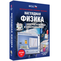 Наглядная физика. Электростатика и электродинамика