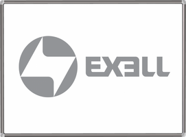 Интерактивная доска Exell EWB9140: ИК технология, диагональ 91", 40 касаний