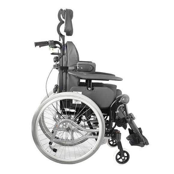 Кресла-коляска механическая Invacare REA, вариант исполнения Rea Azalea Minor, 33 см