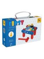 Юный инженер JUNIOR ENGINEER - TOOLS/Юный инженер- Первые шаги, 1,5+
