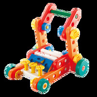 Юный инженер JUNIOR ENGINEER- VEHICLES 79 PCS/SET / Юный инженер, 2+