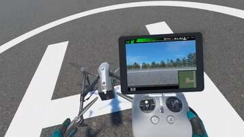 Сноровка PRO: БПЛА квадрокоптерного типа (FPV) (Модум Лаб)