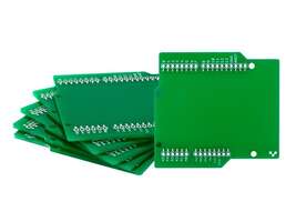 Шаблоны (подложки) Voltera для Arduino Uno (Arduino Uno Templates)