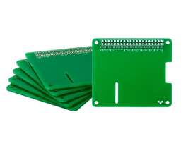 Шаблоны (подложки) Voltera для Raspberry Pi B+