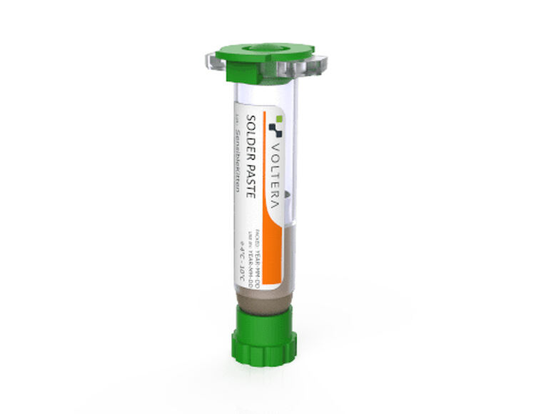 Паяльная паста Voltera Solder Paste T5 Sn42/Bi57.6/Ag0.4 Cartridge