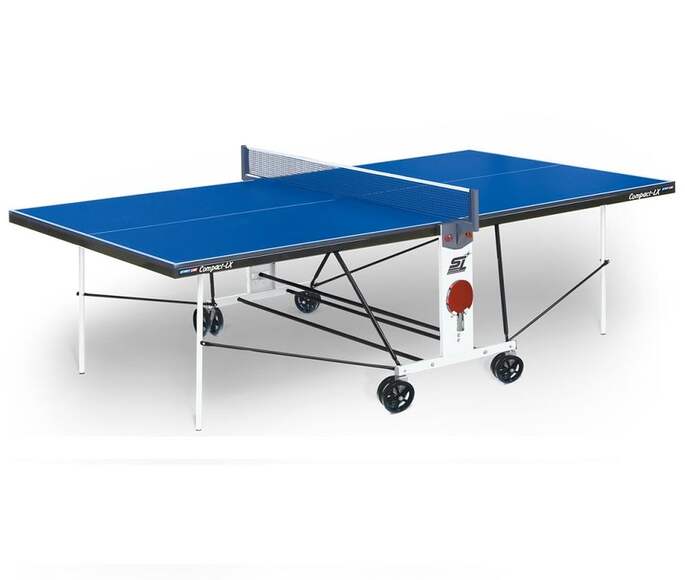 Стол для настольного тенниса START LINE Compact LX