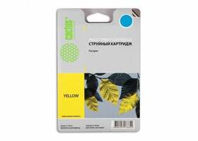 Картридж CACTUS 953XL, желтый [cs-f6u18ae]