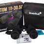 Бинокль Levenhuk Atom 10-30x50