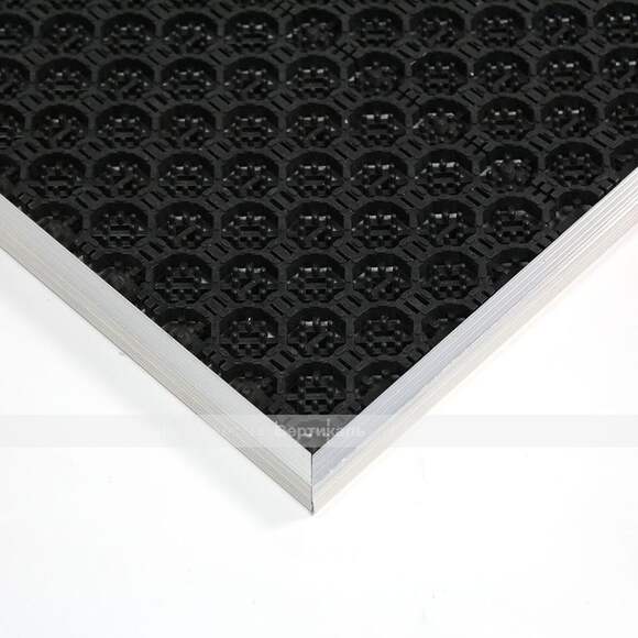 ТифлоПрофиль-боковина. 13 x 10мм