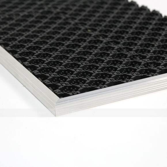 ТифлоПрофиль-боковина. 13 x 10мм