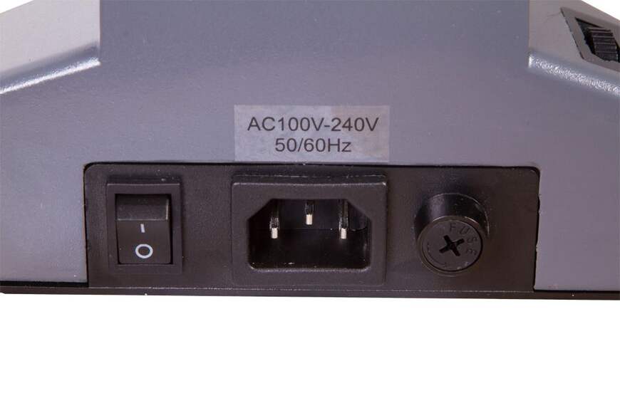 Микроскоп Levenhuk 740T, тринокулярный, 40–2000 крат.