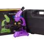 Микроскоп Levenhuk Rainbow 50L PLUS Amethyst\Аметист