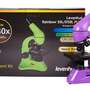 Микроскоп Levenhuk Rainbow 50L PLUS Amethyst\Аметист