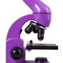 Микроскоп Levenhuk Rainbow 50L PLUS Amethyst\Аметист