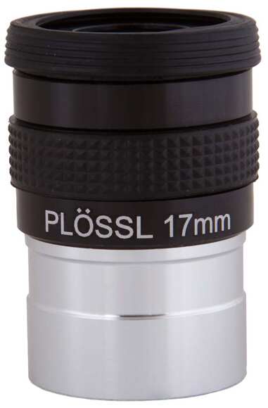 Окуляр Sky-Watcher Super Plossl 17 мм, 1,25"