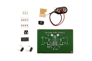 Набор комплектующих Voltera Punk Console Component Kit