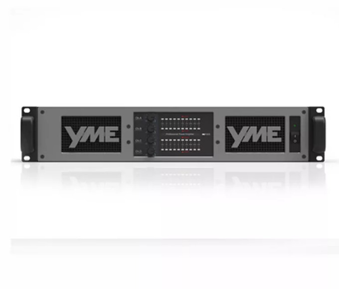 HSA 7000D. Усилитель мощности двухканальный YME
