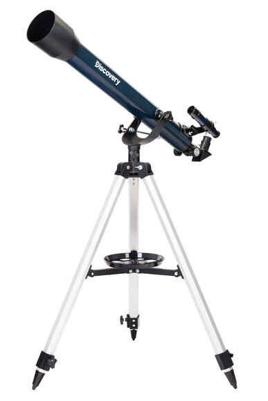 (RU) Телескоп Discovery Sky T60 с книгой