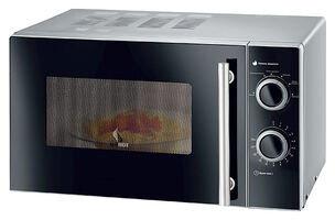 Печь свч AIRHOT WP900-23L M, 483х395х281мм, 220В, 0, 9кВт, 23л