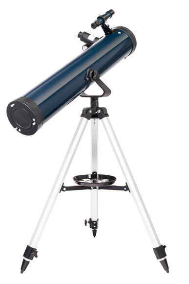 (RU) Телескоп Discovery Sky T76 с книгой