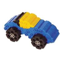 Конструктор Morphun Junior Starter Vehicle Set «Машины», 3+