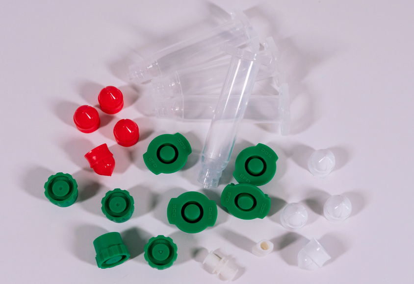Картриджы пустые Voltera для создания собственных проводящих чернил (Empty Cartridge) (4шт)