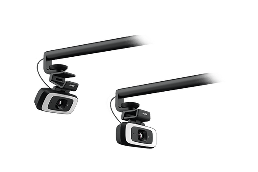 Комплект из конференц-камеры с USB Aver CAM130, 10-метровый USB кабель, пульт ДУ, крепление для доск