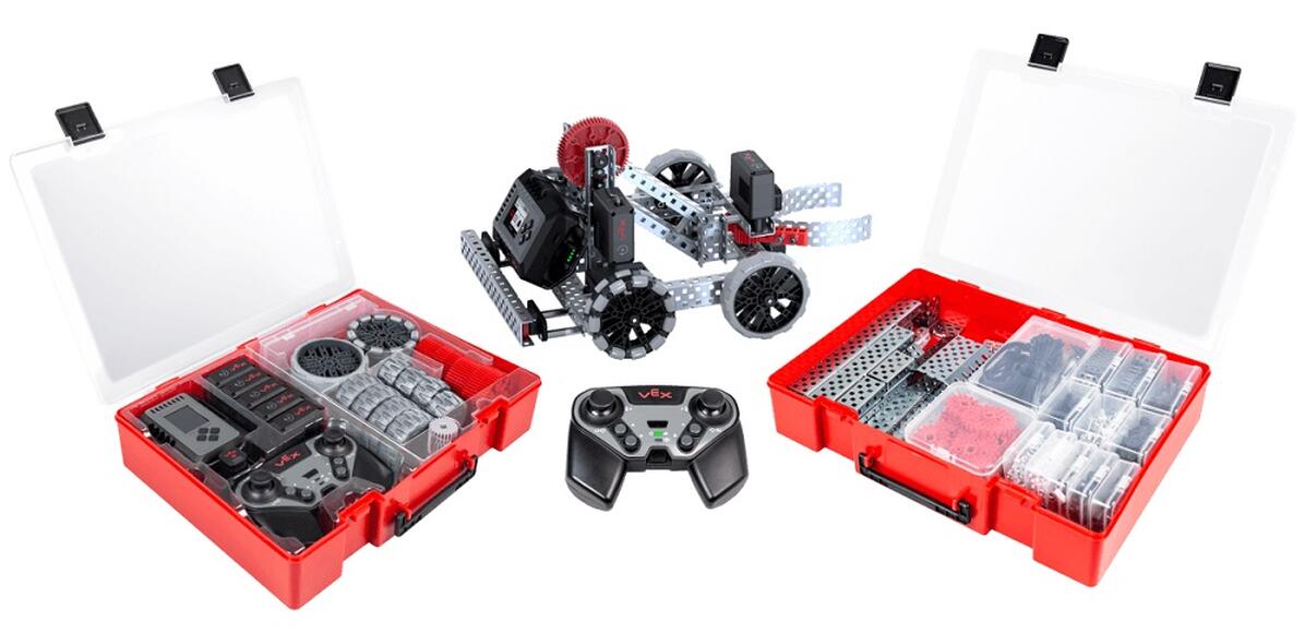 VEX EXP Образовательный комплект Education Kit