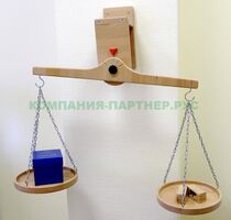 Весы настенные, L50