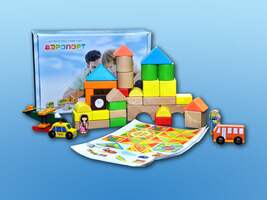 Игра-конструктор "Аэропорт"