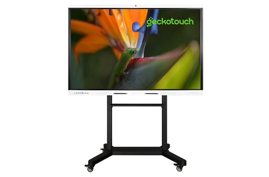 Интерактивная панель Geckotouch Interactive 75SL