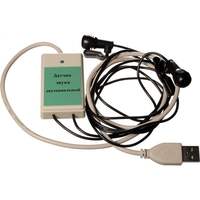 Цифровой USB-датчик звука двухканальный