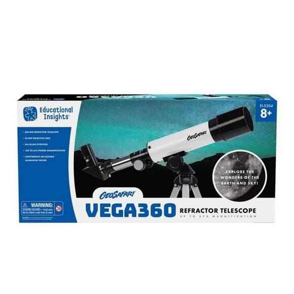 EI-5304 Мой первый телескоп  (серия GeoSafari, Vega 360)